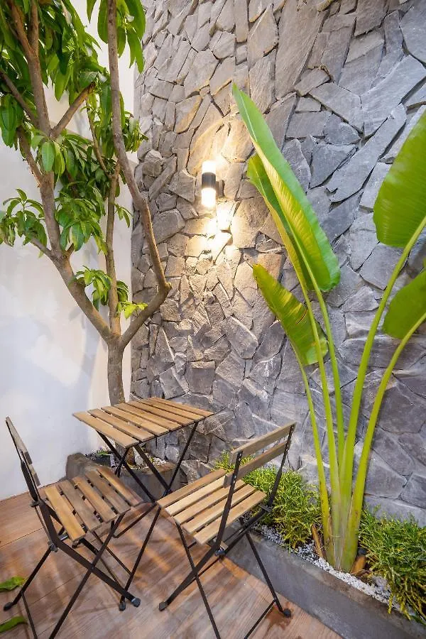Holiday home GạO House Homestay Dà NãNg GàN San Bay Và Trung Tam ThàNh Phó Da Nang