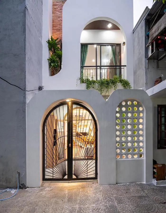 GạO House Homestay Dà NãNg GàN San Bay Và Trung Tam ThàNh Phó Da Nang