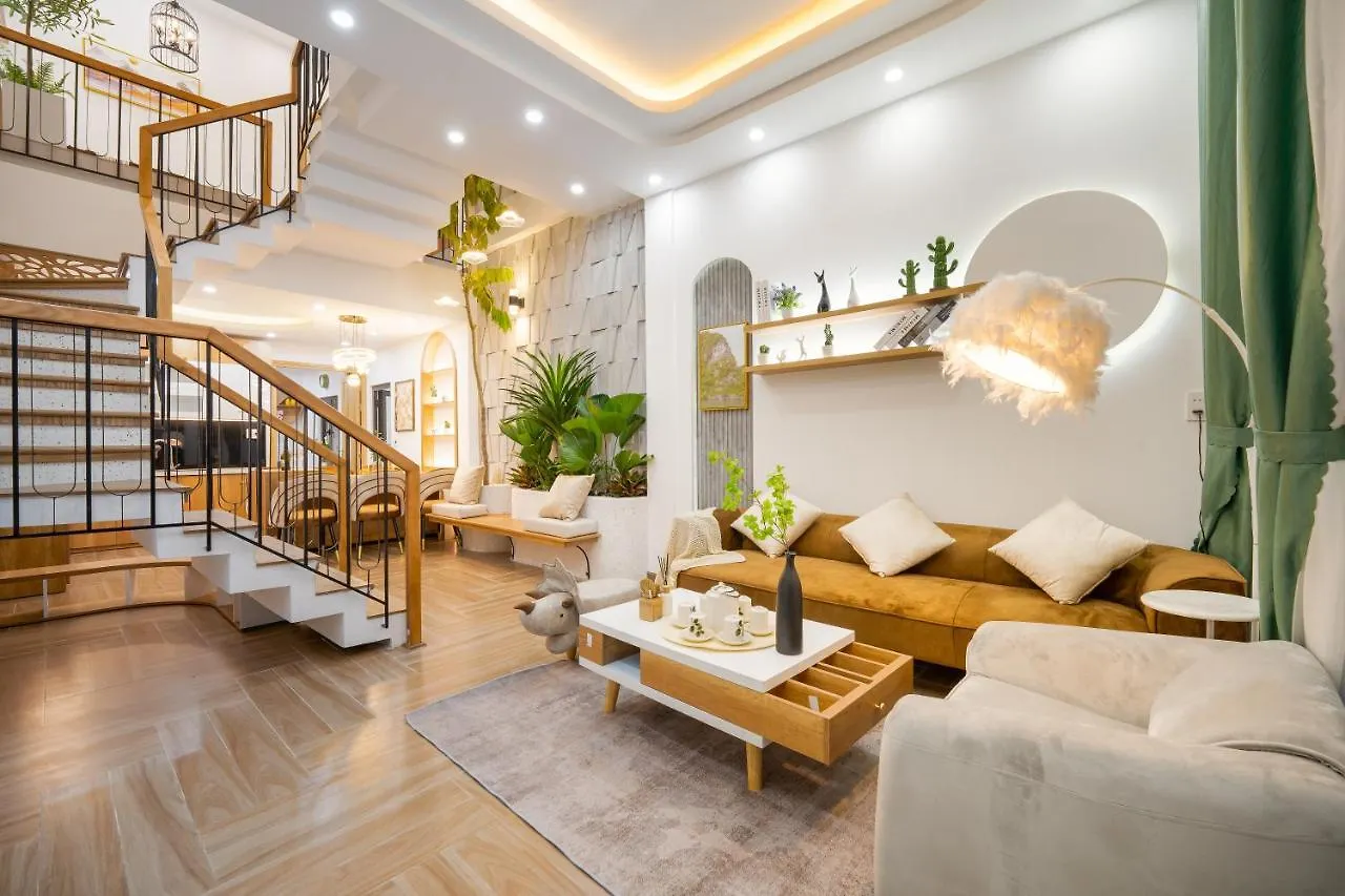 GạO House Homestay Dà NãNg GàN San Bay Và Trung Tam ThàNh Phó Da Nang Vietnam