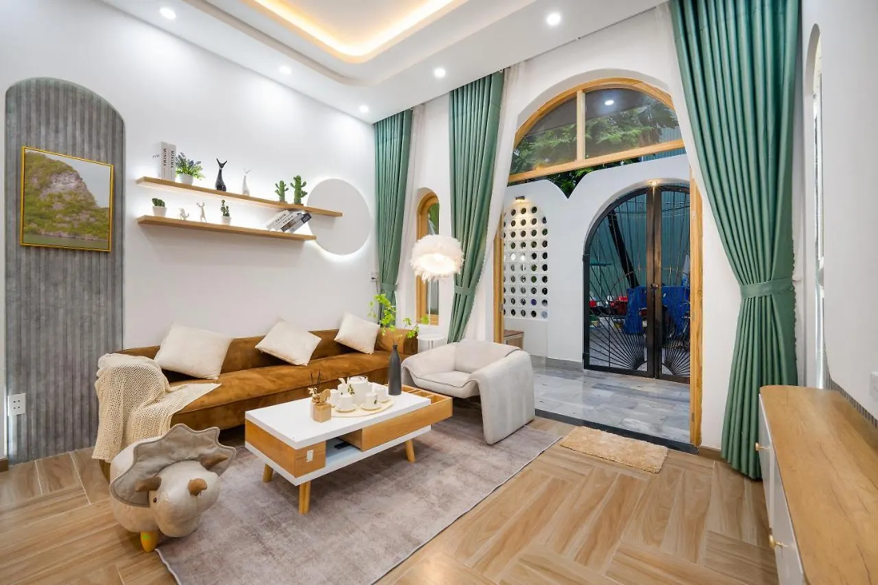 Holiday home GạO House Homestay Dà NãNg GàN San Bay Và Trung Tam ThàNh Phó Da Nang Vietnam