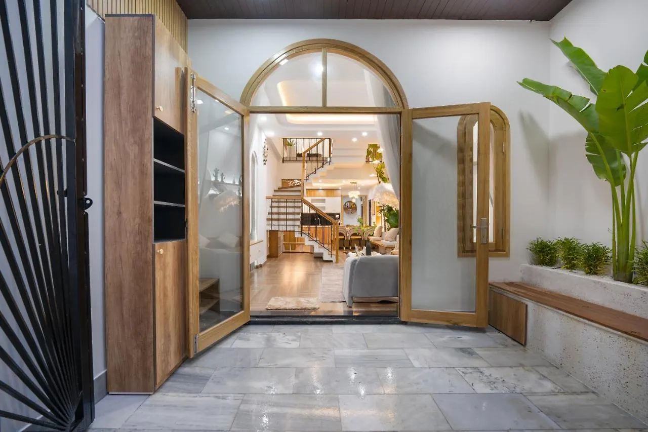 GạO House Homestay Dà NãNg GàN San Bay Và Trung Tam ThàNh Phó Da Nang